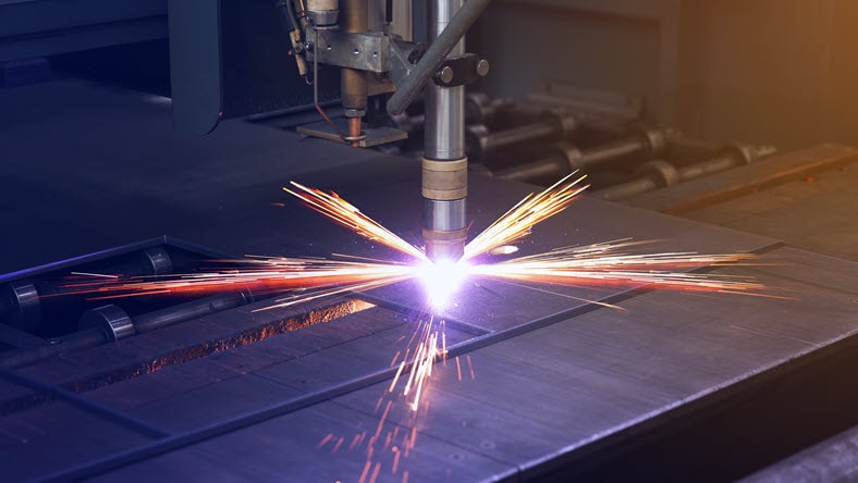 plasma-cutter