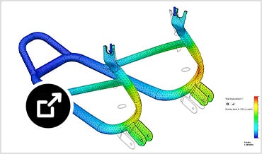 Find the critical buckling multiplier 